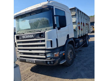 شاحنة قلاب SCANIA 114