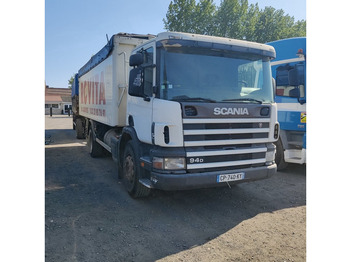 شاحنة قلاب Scania 94-D: صورة 3