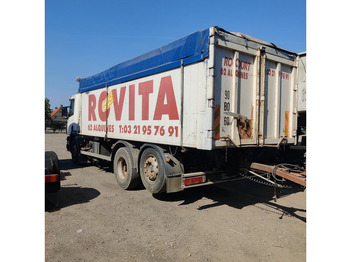 شاحنة قلاب Scania 94-D: صورة 4