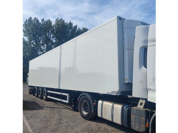 شاحنة ذات مبرد