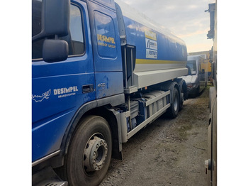 شاحنة صهريج Volvo FM-400: صورة 2