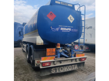 شاحنة صهريج Volvo FM-400: صورة 5