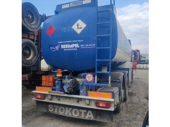 شاحنة صهريج Volvo FM-400: صورة 4