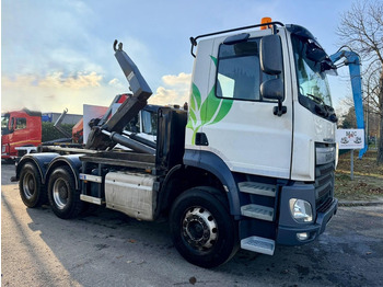 شاحنة برافعة خطافية DAF CF 460