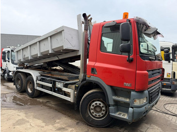 شاحنة برافعة خطافية DAF CF 85 410