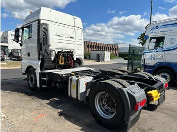 رأس تريلا MAN TGX 18.460 4x4 HYDRO-DRIVE - PTO HYDR - *608.000km* - A/C - BE TRUCK: صورة 5 رأس تريلا MAN TGX 18.460 4x4 HYDRO-DRIVE - PTO HYDR - *608.000km* - A/C - BE TRUCK: صورة 5