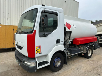 شاحنة صهريج RENAULT Midlum 150