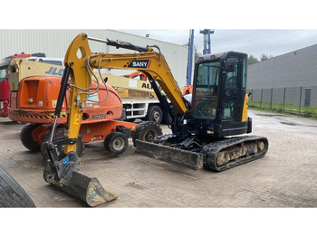 حفّار SANY