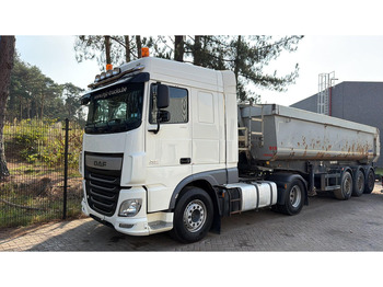 رأس تريلا DAF XF 460