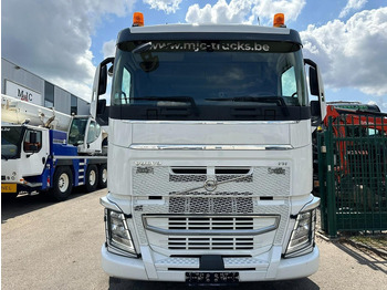 شاحنة - نظام الكابلات Volvo FH 420 6x2 KETTING 24T / CHAIN / KETTEN SYSTEM - LIFT + STEERING AXLE - INCL CONTAINER - I SHIFT - BE TRUCK: صورة 2 شاحنة - نظام الكابلات Volvo FH 420 6x2 KETTING 24T / CHAIN / KETTEN SYSTEM - LIFT + STEERING AXLE - INCL CONTAINER - I SHIFT - BE TRUCK: صورة 2