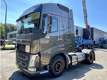 رأس تريلا Volvo FH 460 LNG GAS ADR - ACC + Dynamic Steering - I-park Cool - Lane Keeping Support - collision warning - leather - ... BE Truck: صورة 3