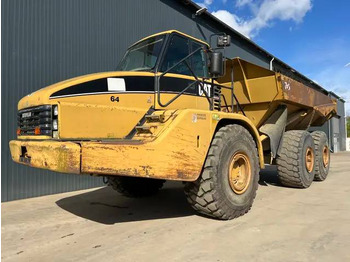 شاحنة مفصلية CATERPILLAR 740