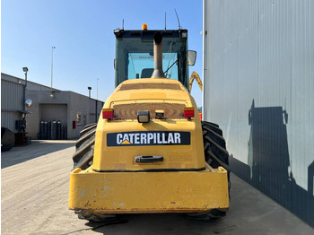 مدحلة Cat CP76: صورة 4