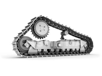 إطار هيكلي/ إطار معدني CATERPILLAR