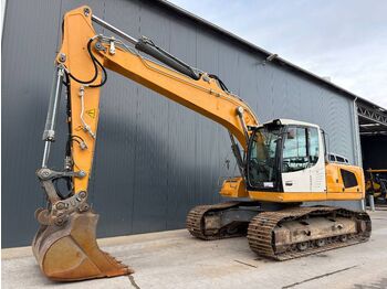 حفار زاحف LIEBHERR R 922