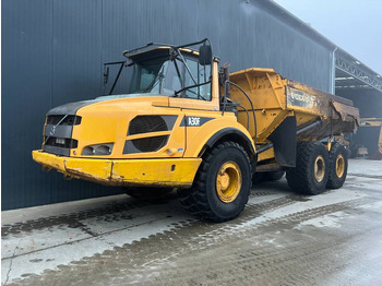 شاحنة مفصلية VOLVO A30