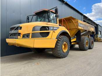 شاحنة مفصلية VOLVO A35G