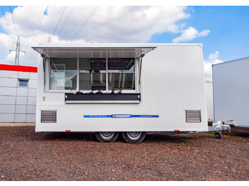 بيع مقطورة BANNERT