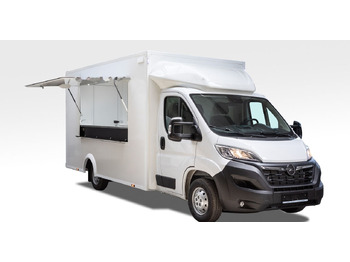 تأجير Opel FOOD TRUCK , IMBISS, Verkaufmobil Opel FOOD TRUCK , IMBISS, Verkaufmobil: صورة 1