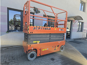 مرفاع مقصي DINGLI JCPT1008DC: صورة 3