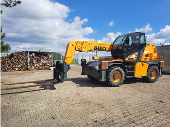 اللودر بعجل DIECI