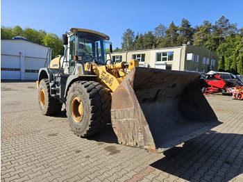 اللودر بعجل LIEBHERR L 544