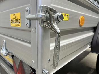 مقطورة عربة للبيع  BOECKMANN TL-AL 2111/75 Profi Eco XXL Kastenanhänger ungeb: صورة 5 مقطورة عربة للبيع  BOECKMANN TL-AL 2111/75 Profi Eco XXL Kastenanhänger ungeb: صورة 5