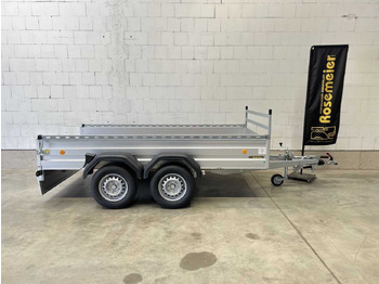 مقطورة عربة BÖCKMANN