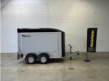 بيع مقطورة CHEVAL LIBERTÉ