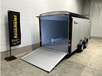 مقطورة بصندوق مغلق للبيع  CHEVAL LIBERTE DEBON C900 Roadster Kofferanhänger: صورة 5