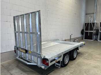 مقطورة لنقل المعدات للبيع  HULCO Terrax-2 3000 Maschinentransporter: صورة 4