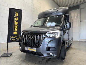 تأجير RENAULT Master Haras STX 3-Sitzer LKW RENAULT Master Haras STX 3-Sitzer LKW: صورة 5