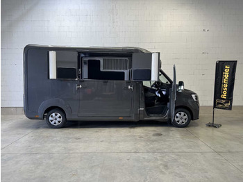 تأجير RENAULT Master Haras STX 3-Sitzer LKW RENAULT Master Haras STX 3-Sitzer LKW: صورة 1
