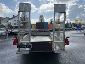 مقطورة لنقل المعدات UNSINN UBA 3536/175 Maschinentransporter: صورة 4