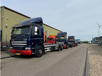 شاحنة بهيكل معدني للمقصورة DAF CF 85 360