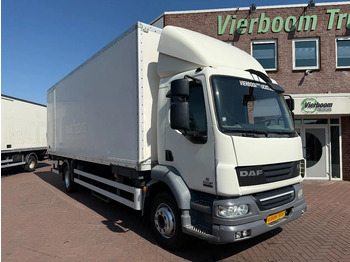 شاحنة صندوقية DAF LF 55 250
