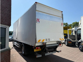 شاحنة صندوقية DAF LF 55.250 LF55-250 Box with lift / Manual gearbox Euro5: صورة 4