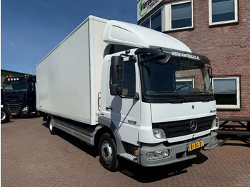 شاحنة صندوقية MERCEDES-BENZ Atego 1018