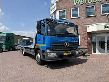 شاحنة نقل سيارات شاحنة MERCEDES-BENZ Atego 1318