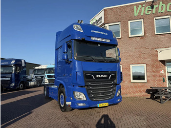 رأس تريلا DAF XF 440