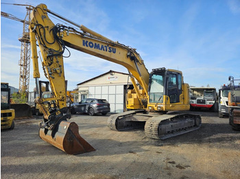 حفار زاحف KOMATSU