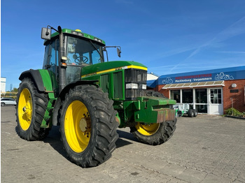 جرار JOHN DEERE 7810