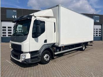 شاحنة صندوقية VOLVO FL 210