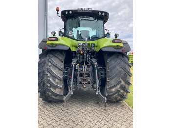 جرار CLAAS Axion 830 CMATIC: صورة 4 جرار CLAAS Axion 830 CMATIC: صورة 4