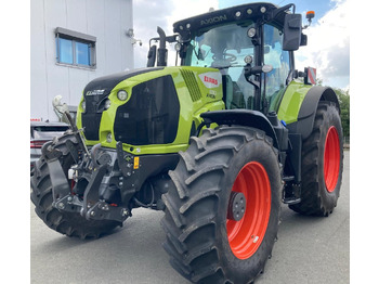 جرار CLAAS Axion 830 CMATIC: صورة 2