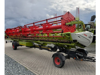 رأس الحصادة CLAAS