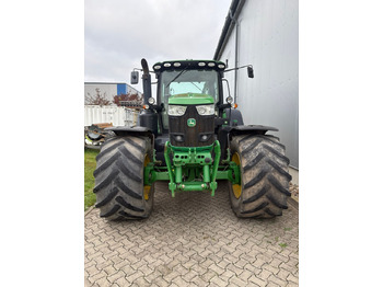 تأجير John Deere 6195R John Deere 6195R: صورة 3