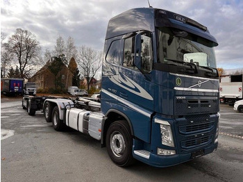 شاحنة برافعة خطافية VOLVO FH 460