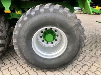 عربة ذاتية التحميل للبيع  Bergmann REPEX 34 S **DEMOMASCHINE**: صورة 5