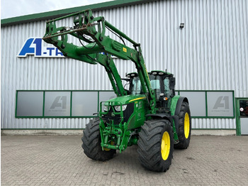 جرار JOHN DEERE 6155M